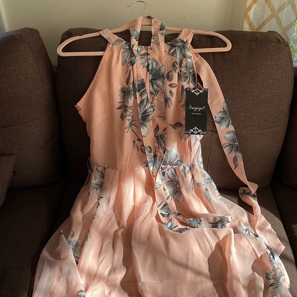 Beautiful dress